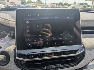 2022 Jeep Compass Latitude FWD