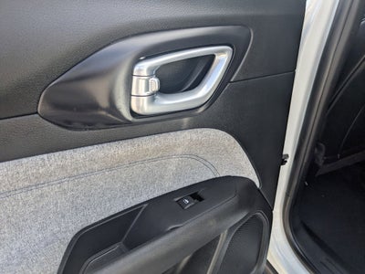 2022 Jeep Compass Latitude FWD