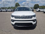 2022 Jeep Compass Latitude FWD