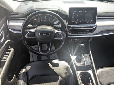 2022 Jeep Compass Latitude FWD