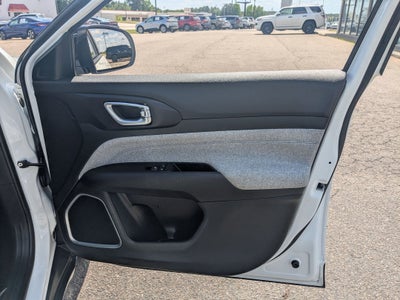 2022 Jeep Compass Latitude FWD