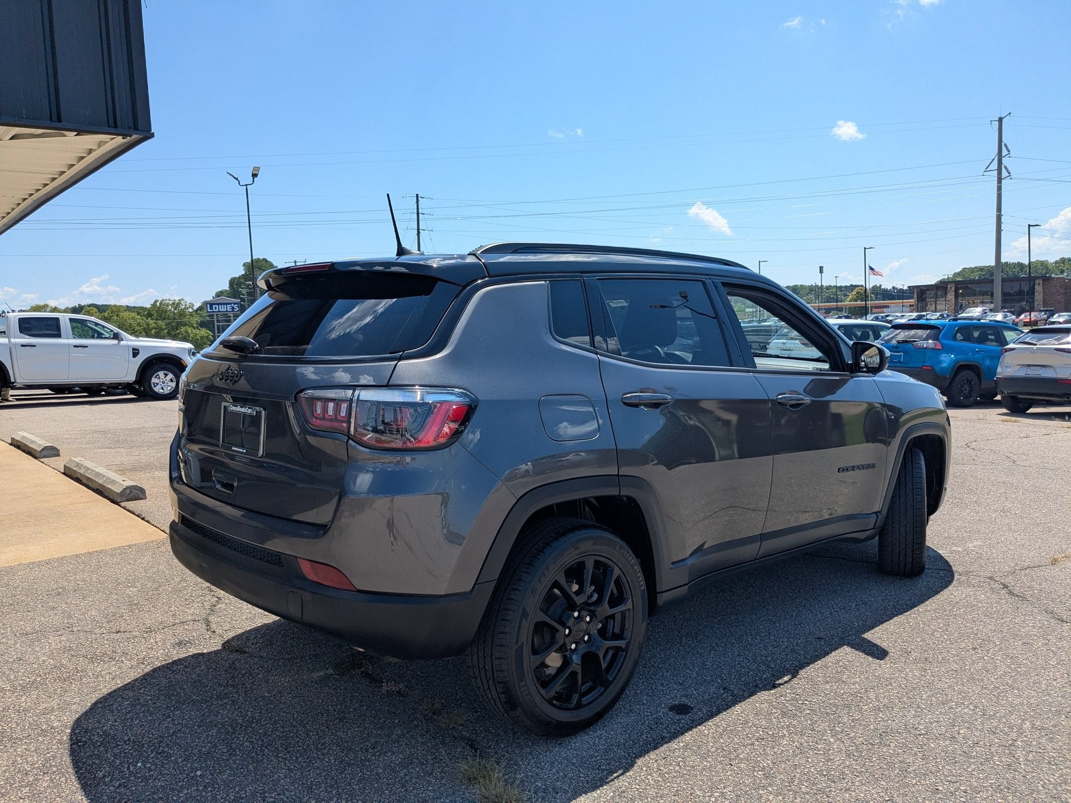 2023 Jeep Compass Altitude 4x4