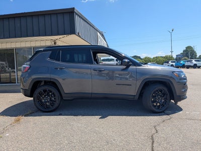 2023 Jeep Compass Altitude 4x4