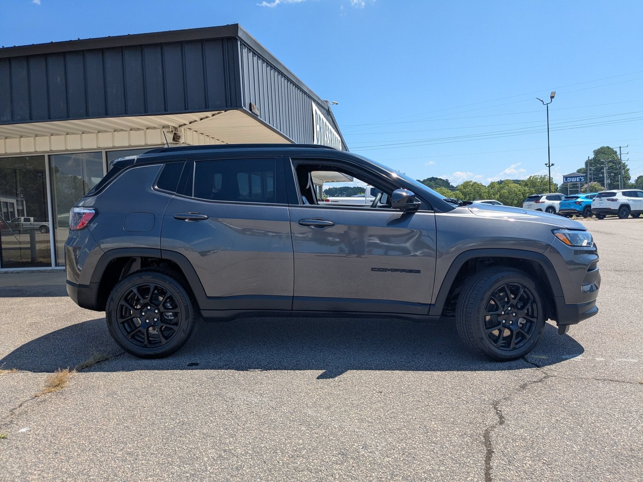 2023 Jeep Compass Altitude 4x4