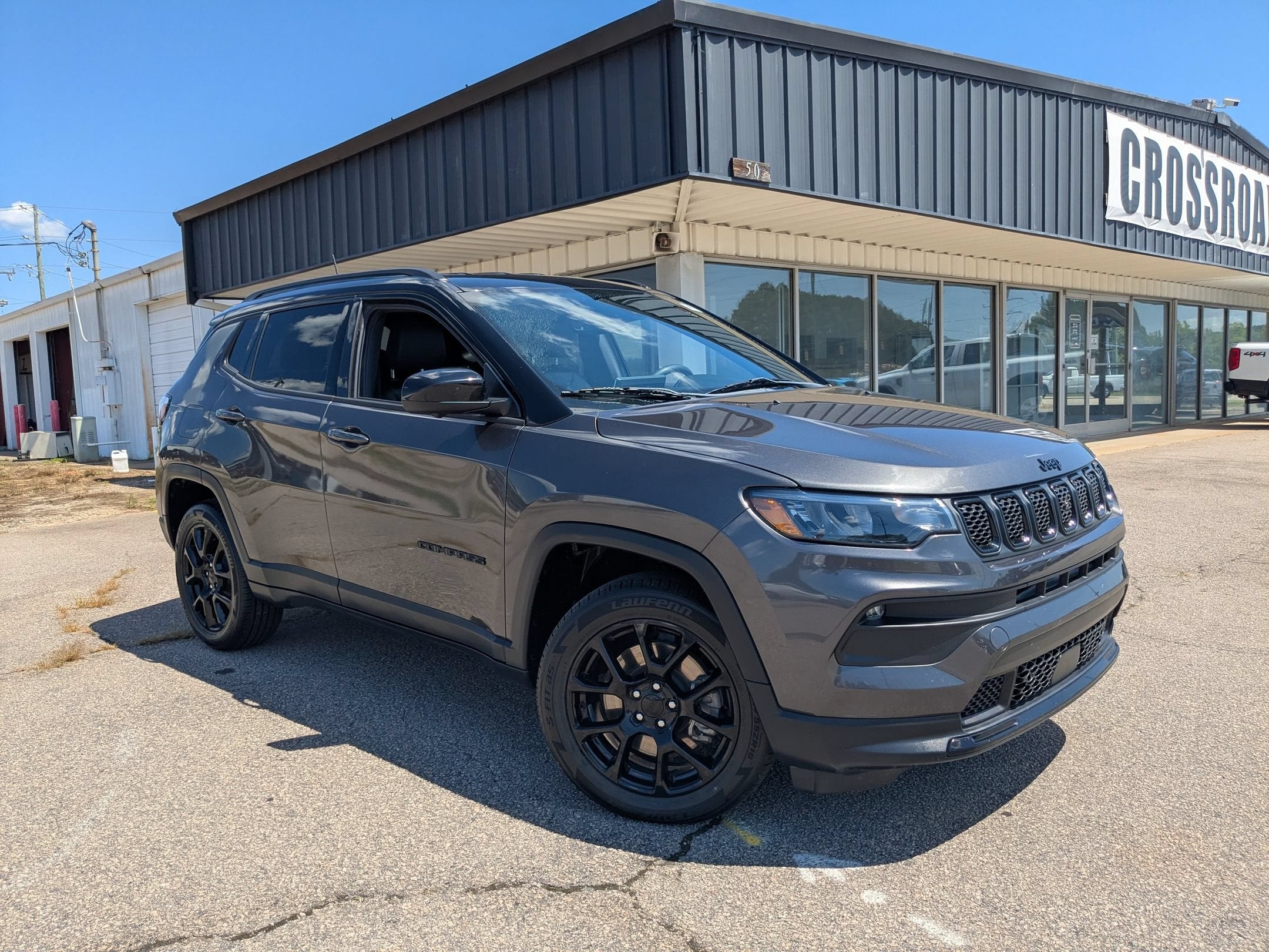2023 Jeep Compass Altitude 4x4