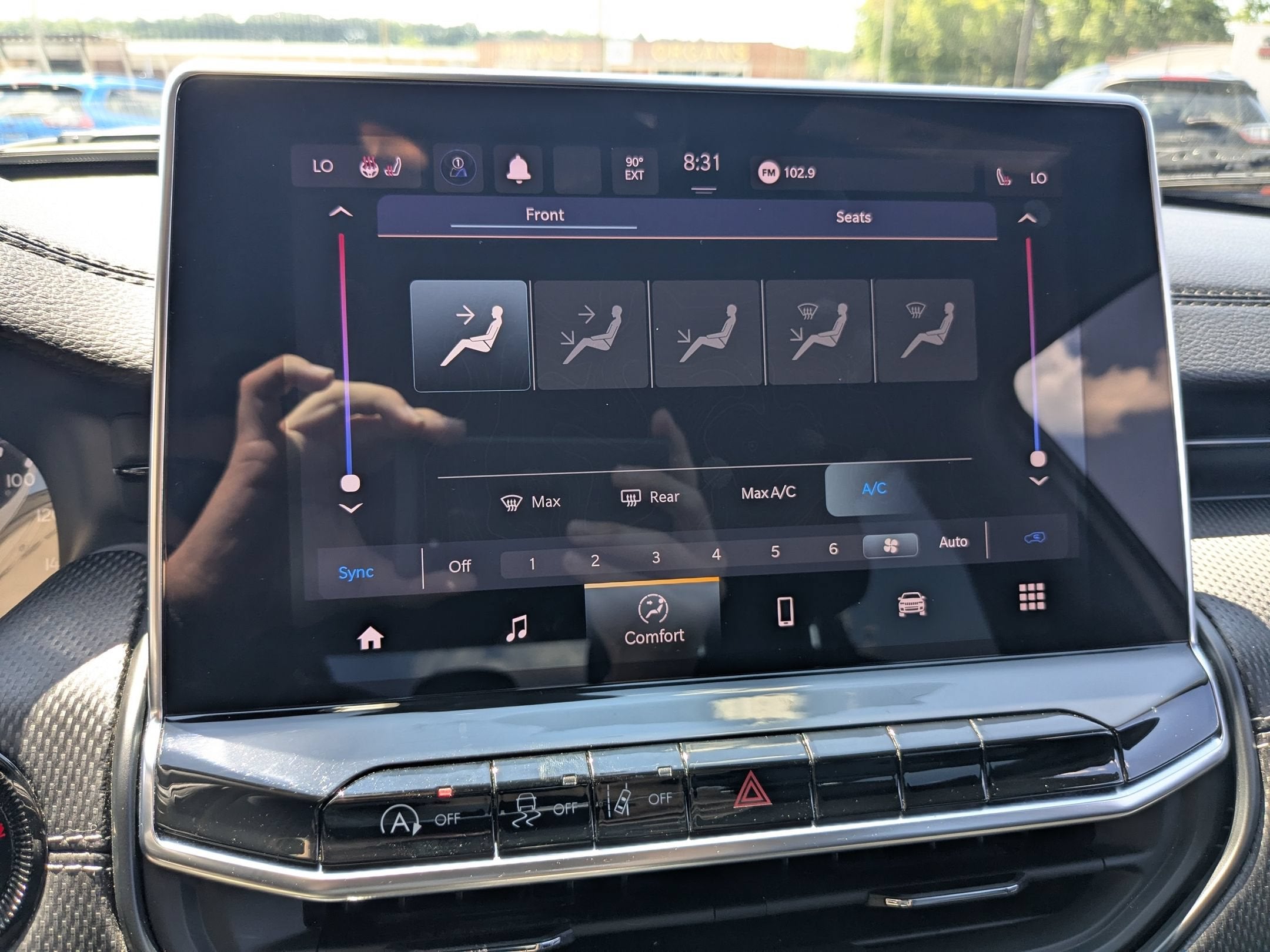 2023 Jeep Compass Altitude 4x4
