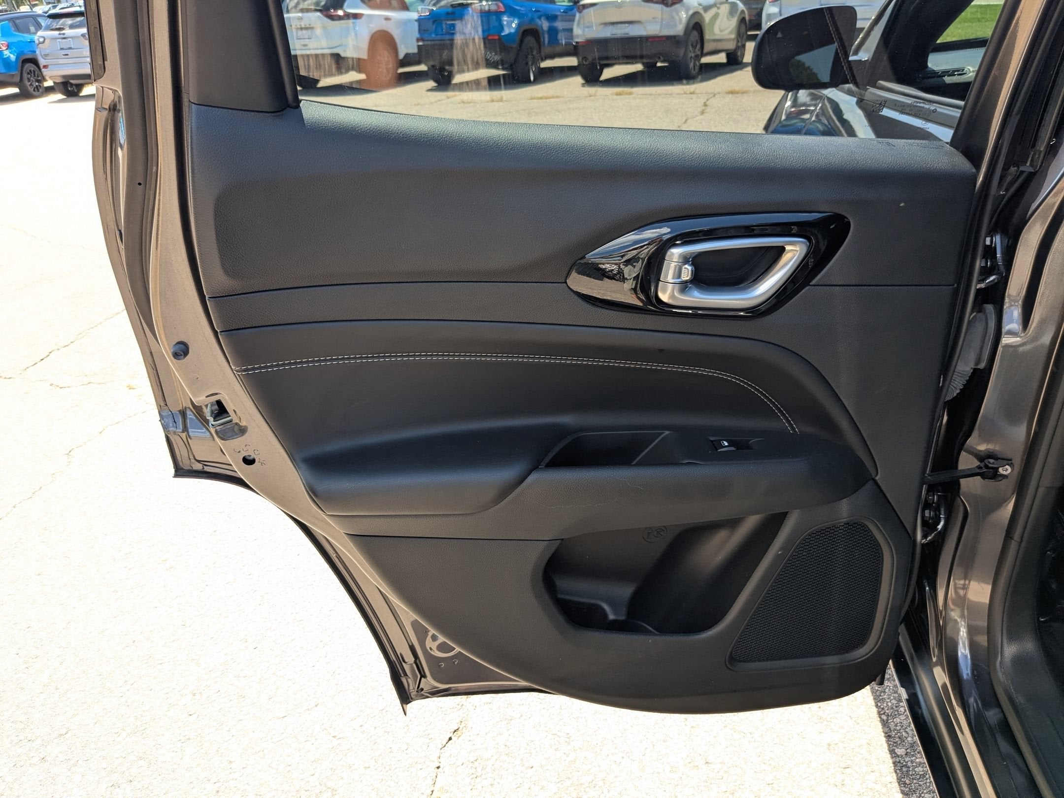 2023 Jeep Compass Altitude 4x4