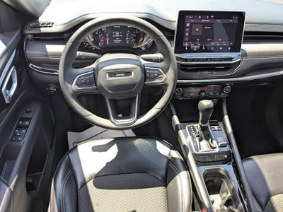 2023 Jeep Compass Altitude 4x4