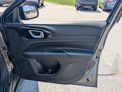 2023 Jeep Compass Altitude 4x4
