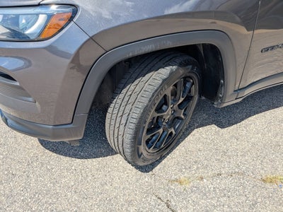 2023 Jeep Compass Altitude 4x4