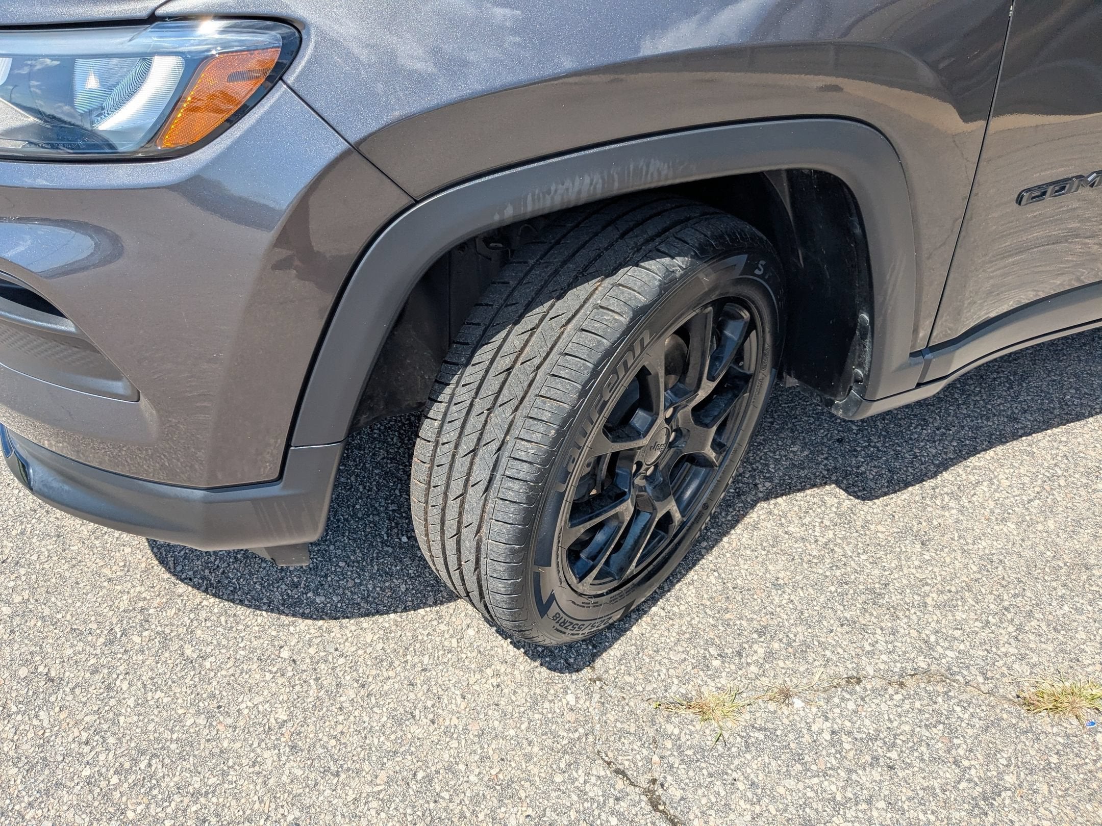 2023 Jeep Compass Altitude 4x4