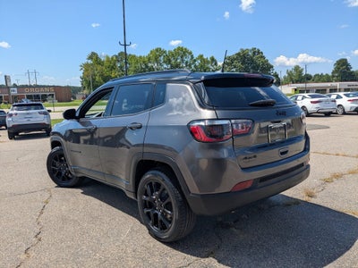 2023 Jeep Compass Altitude 4x4