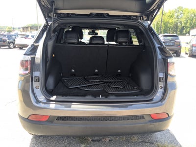 2023 Jeep Compass Altitude 4x4