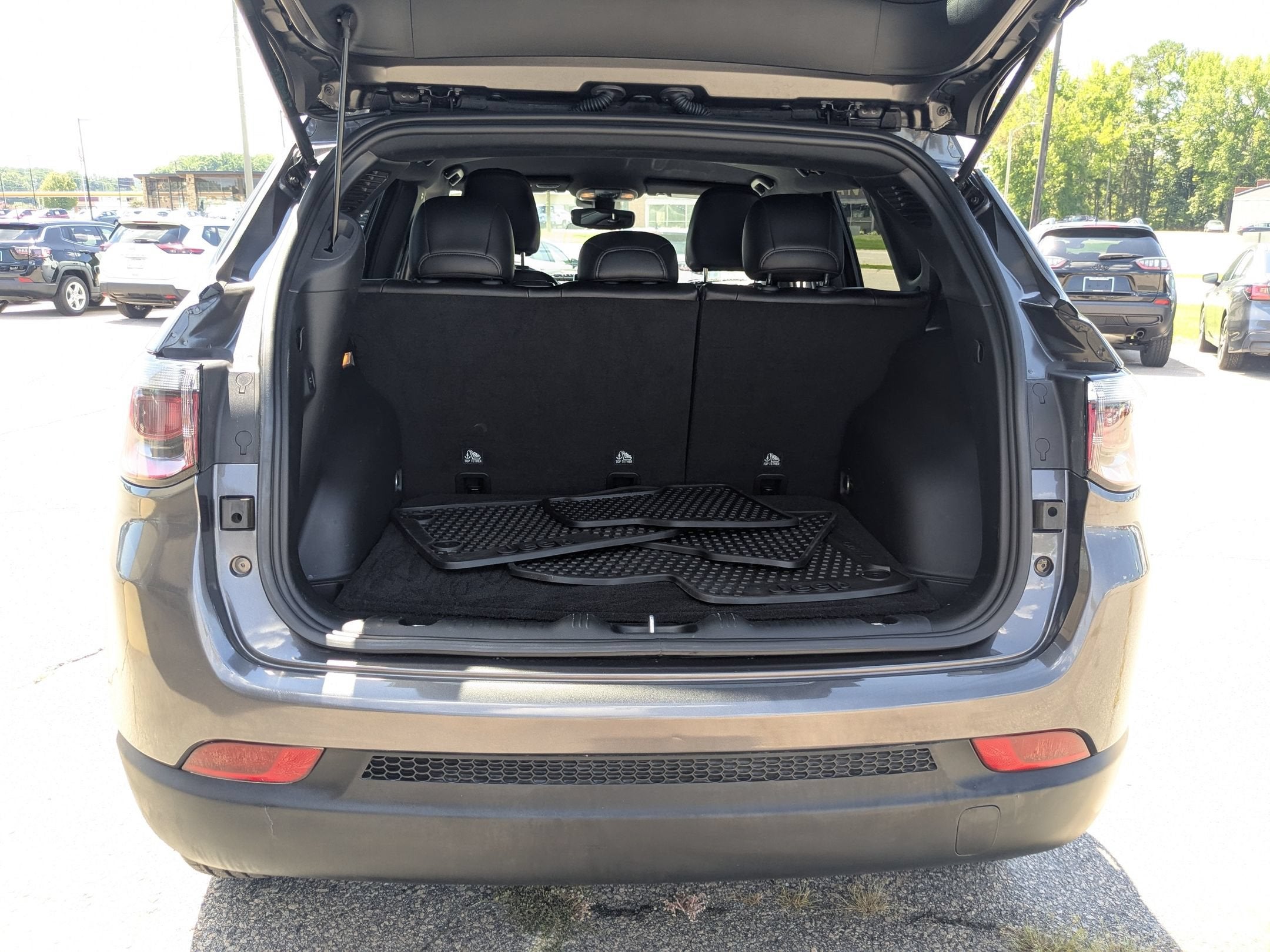 2023 Jeep Compass Altitude 4x4