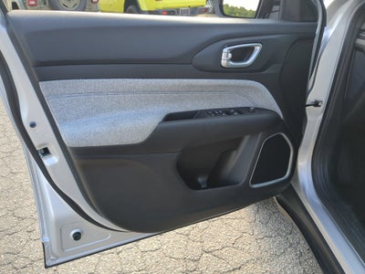2025 Jeep Compass Latitude 4x4