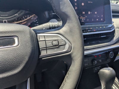 2025 Jeep Compass Latitude 4x4