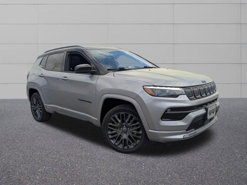 2022 Jeep Compass High Altitude 4x4