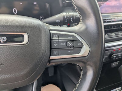 2022 Jeep Compass High Altitude 4x4