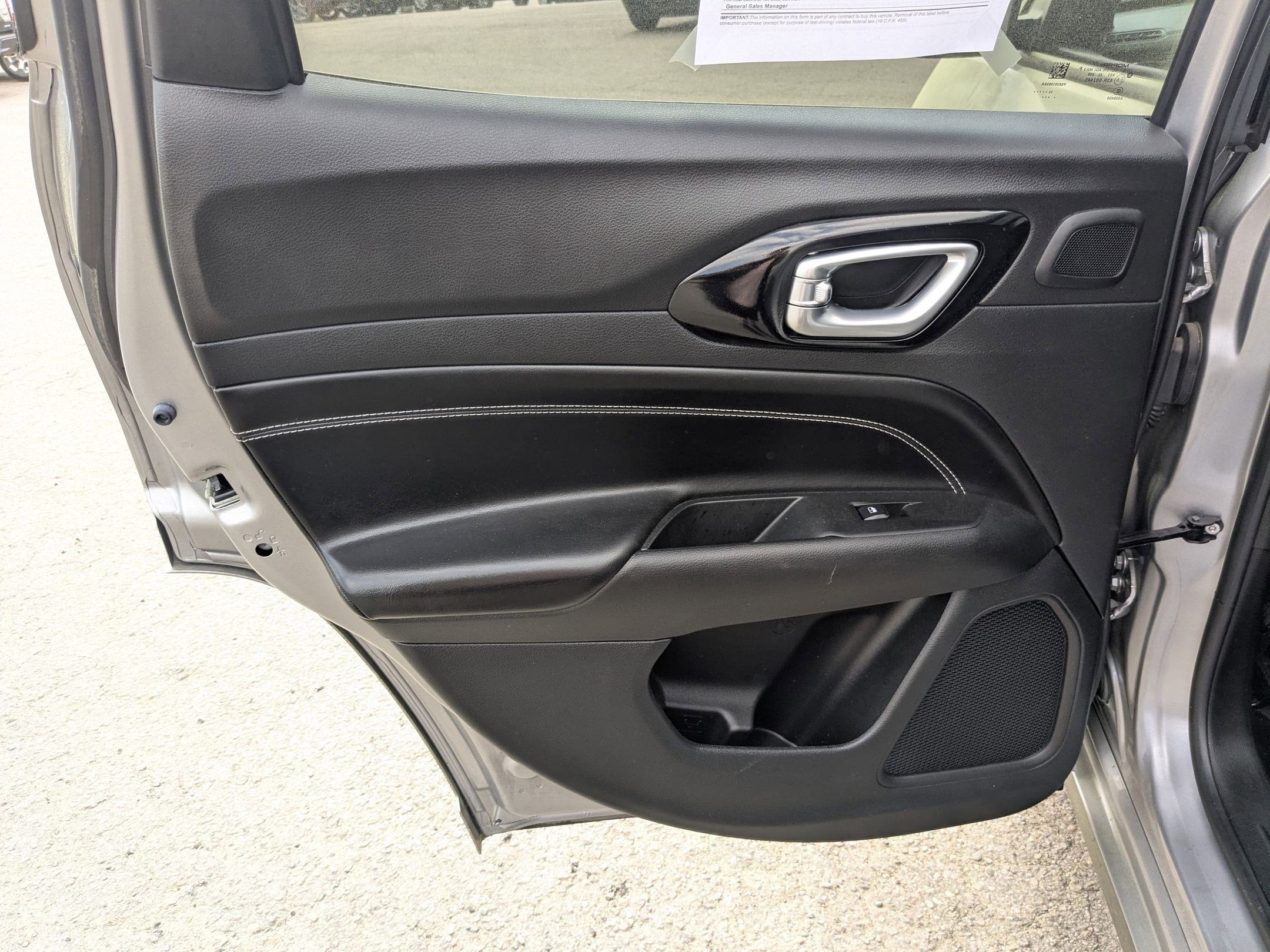 2022 Jeep Compass High Altitude 4x4