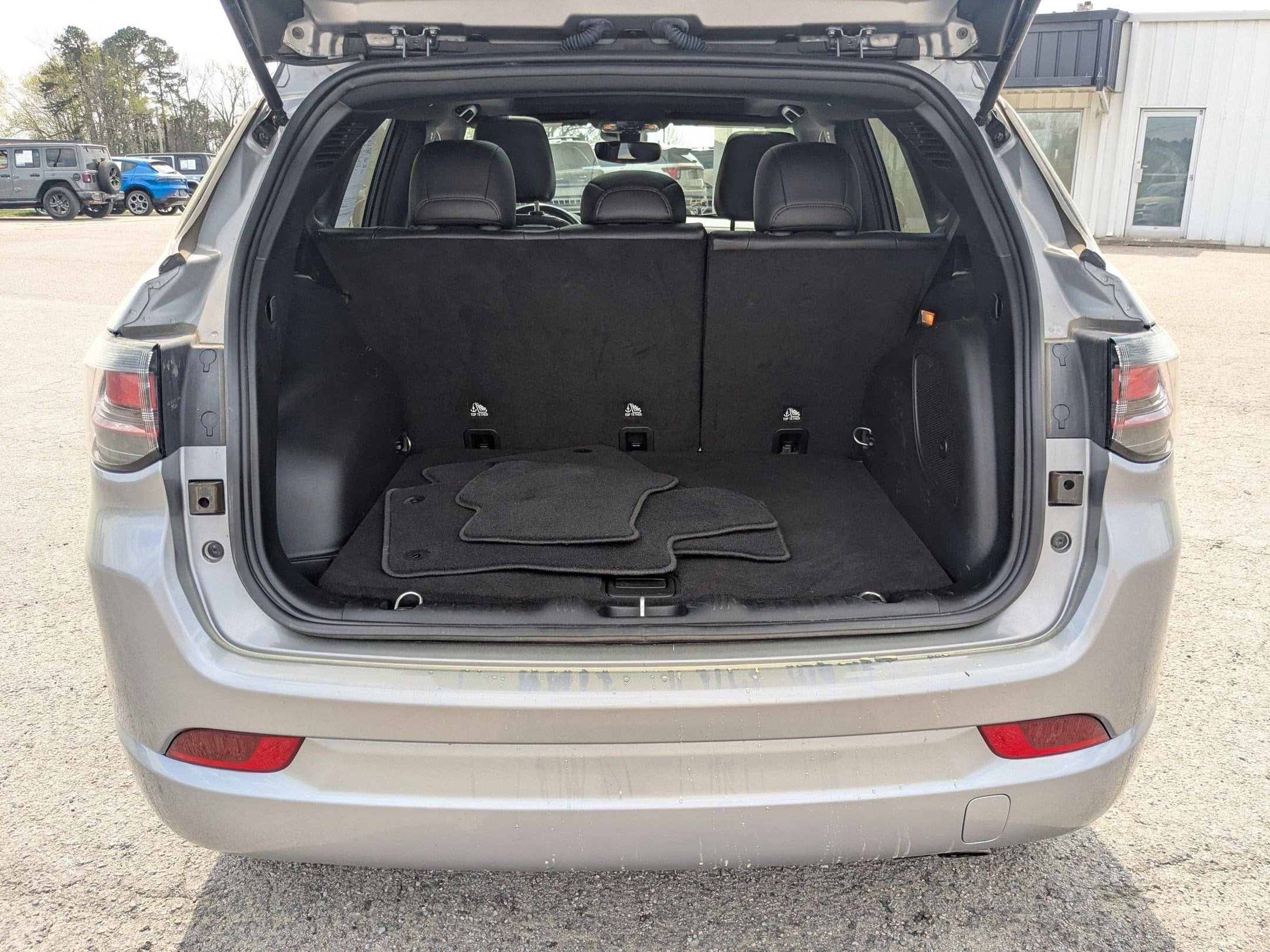 2022 Jeep Compass High Altitude 4x4