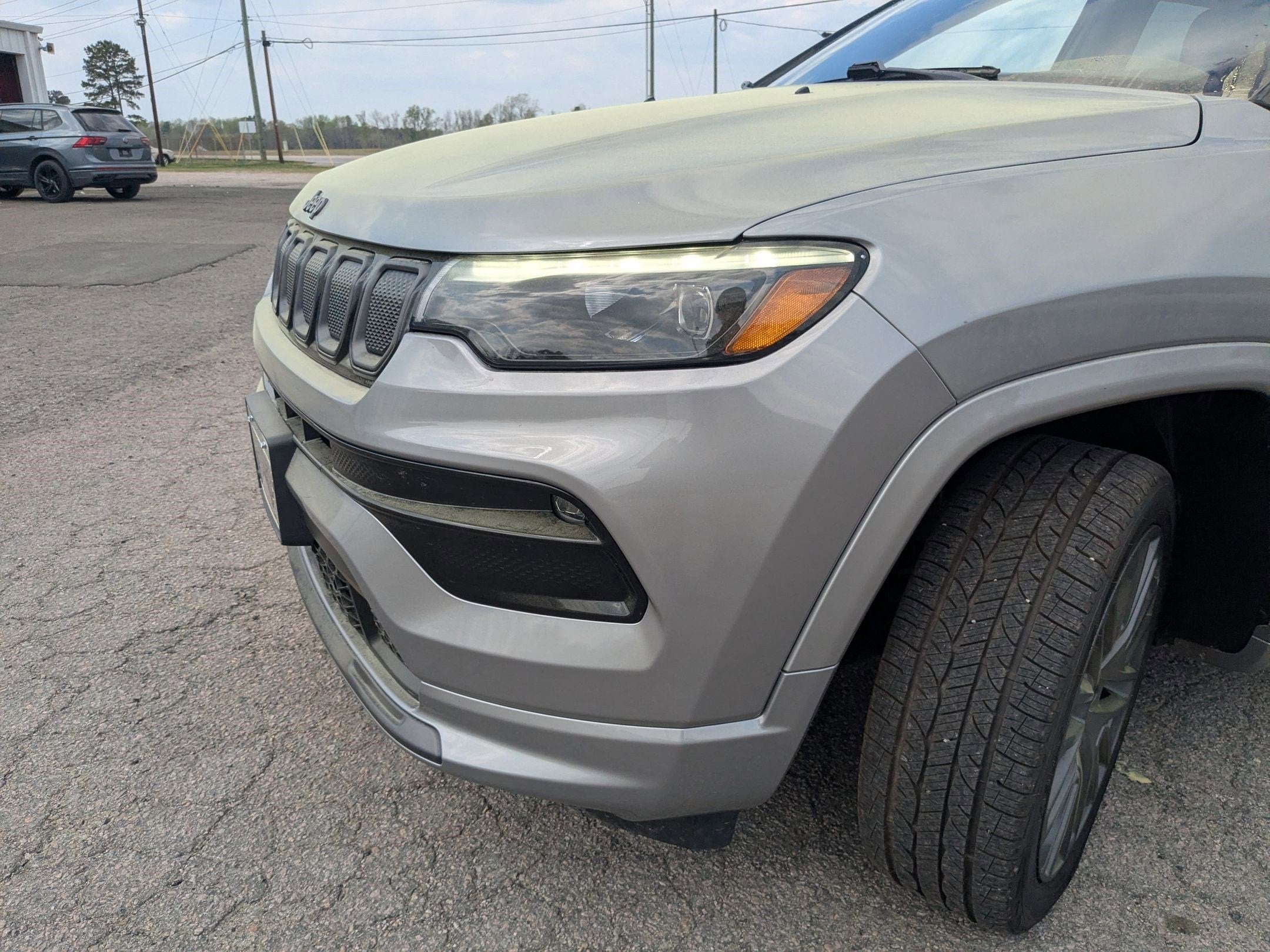 2022 Jeep Compass High Altitude 4x4