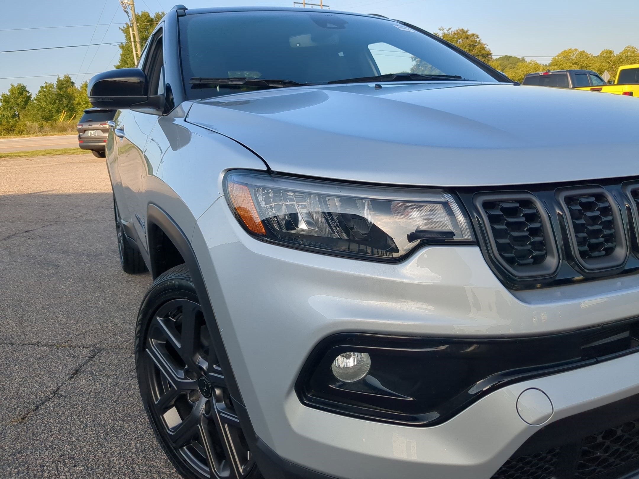 2026 Jeep Compass Limited Altitude
