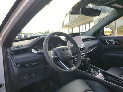 2026 Jeep Compass Limited Altitude