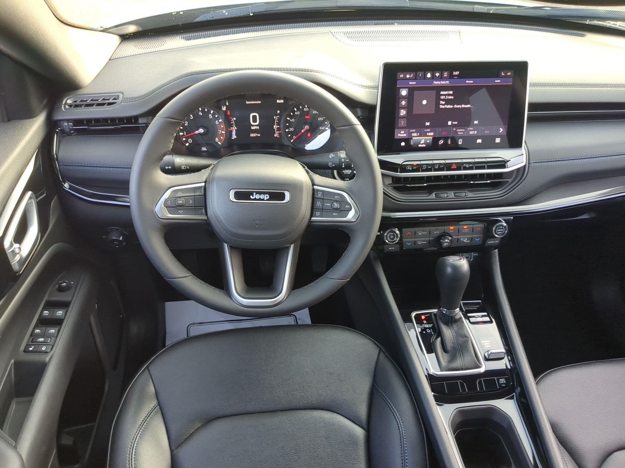 2026 Jeep Compass Limited Altitude