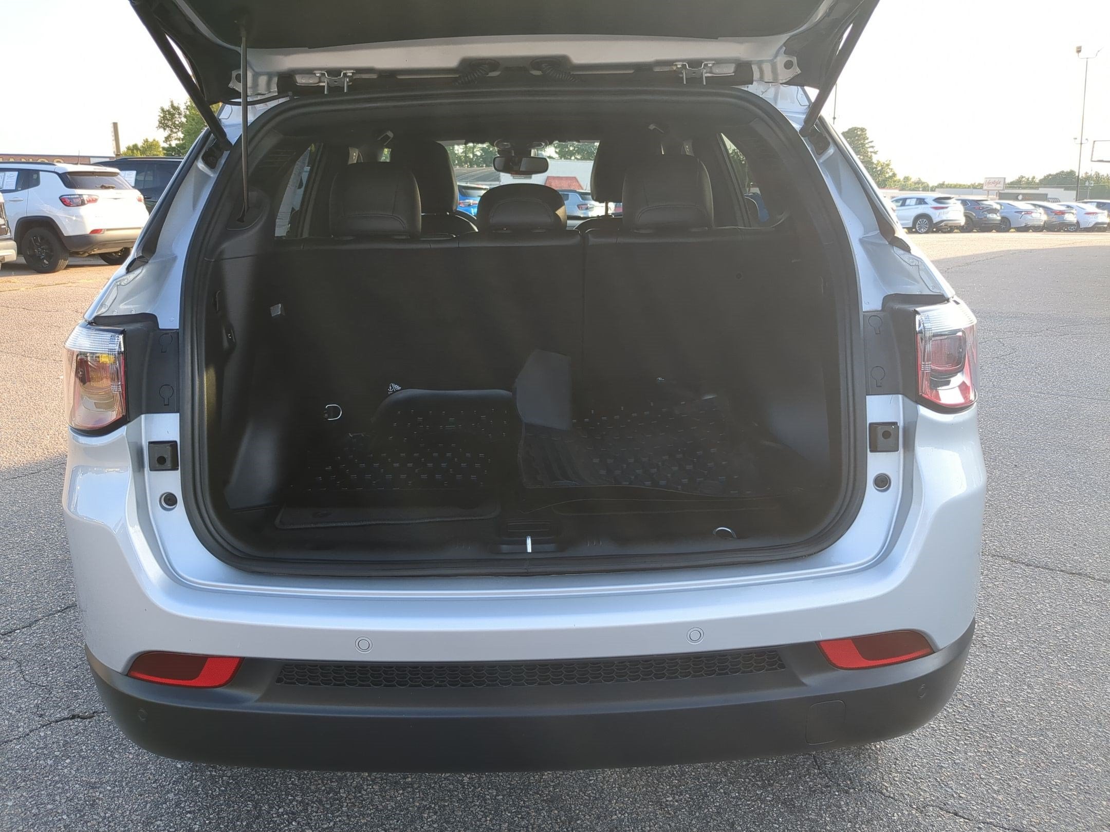 2026 Jeep Compass Limited Altitude