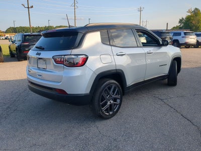 2026 Jeep Compass Limited Altitude