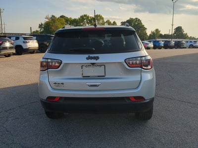 2026 Jeep Compass Limited Altitude