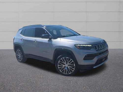 2023 Jeep Compass Limited 4x4