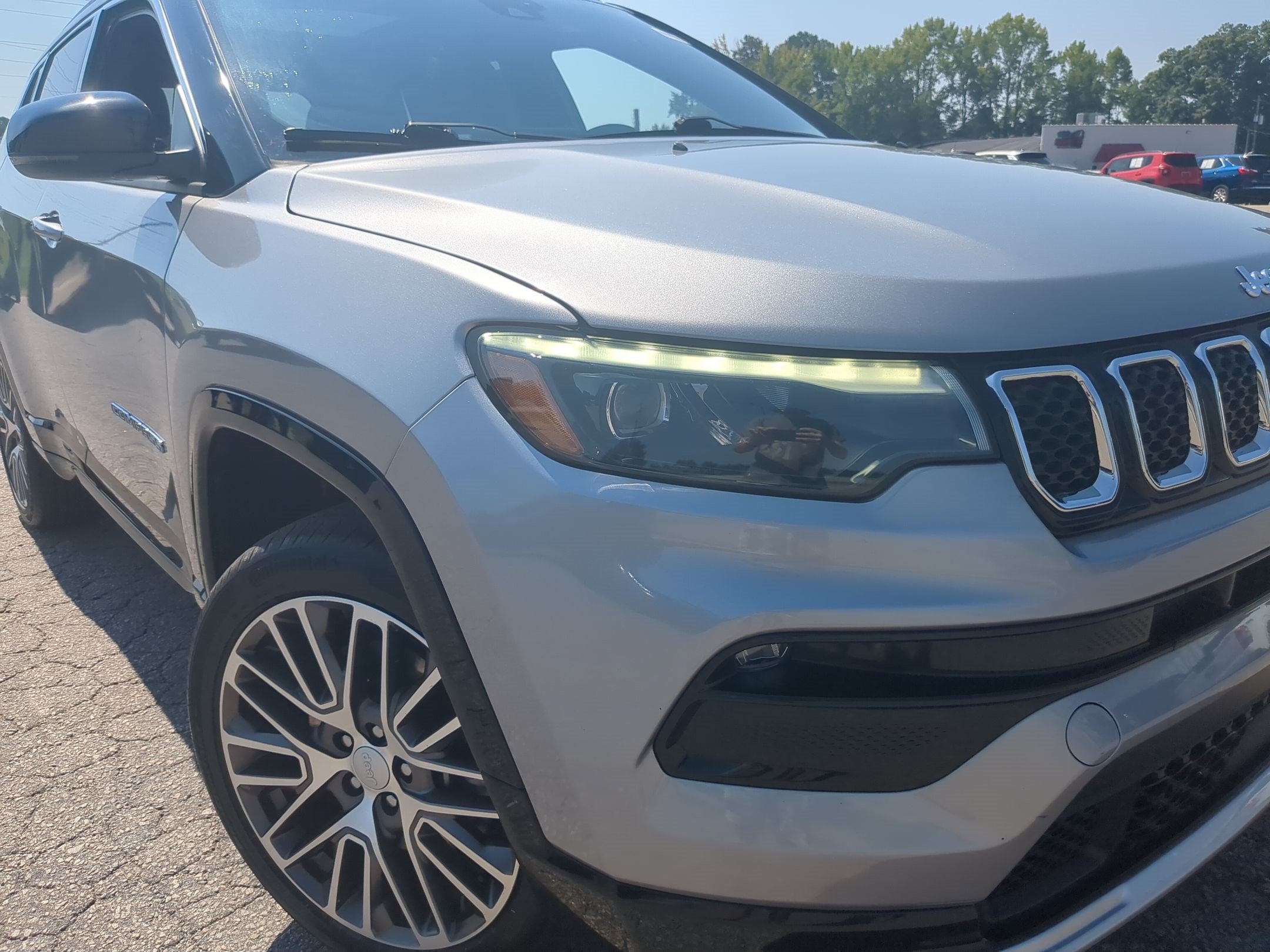 2023 Jeep Compass Limited 4x4