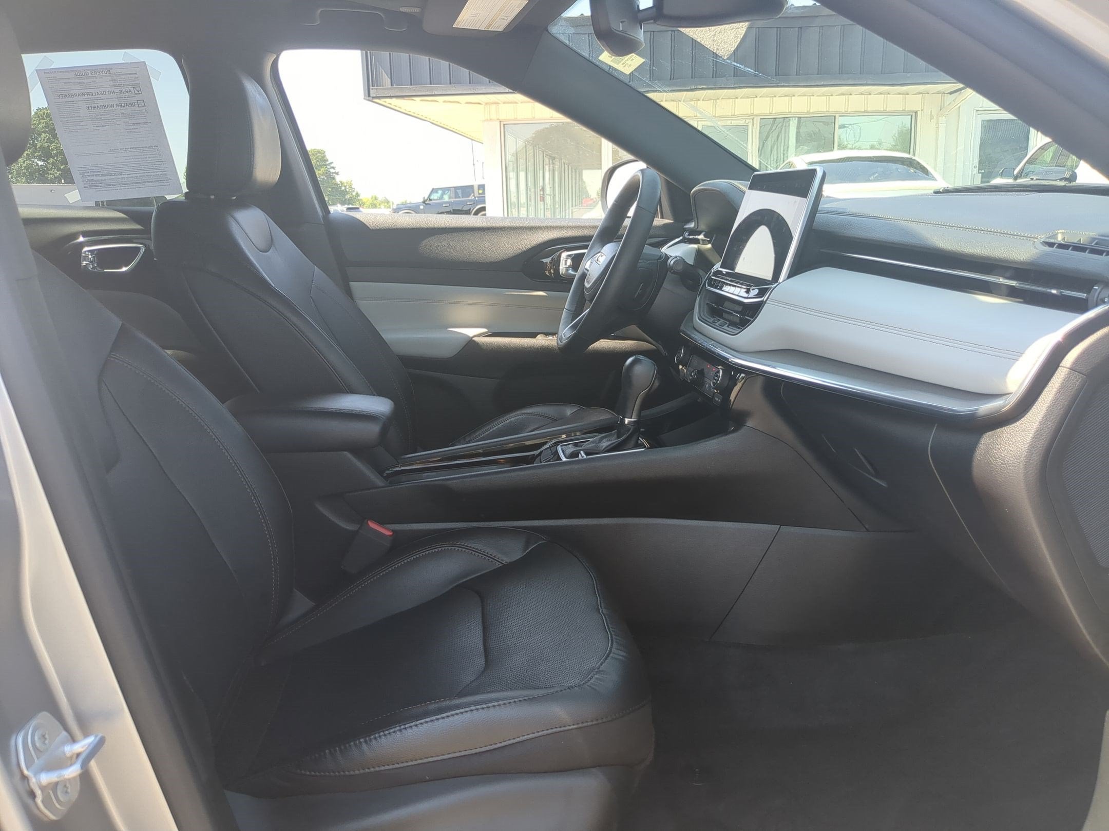 2023 Jeep Compass Limited 4x4