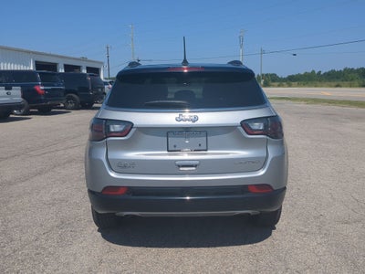2023 Jeep Compass Limited 4x4