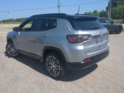 2023 Jeep Compass Limited 4x4