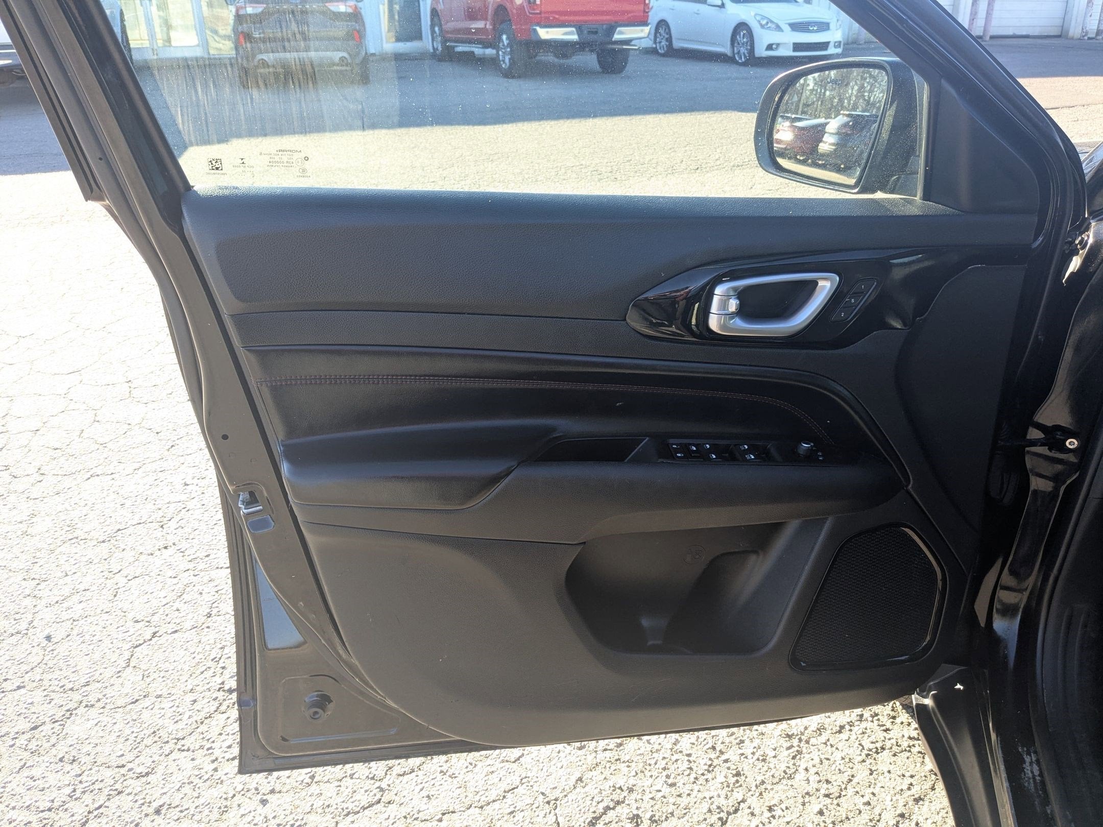 2022 Jeep Compass Trailhawk 4x4