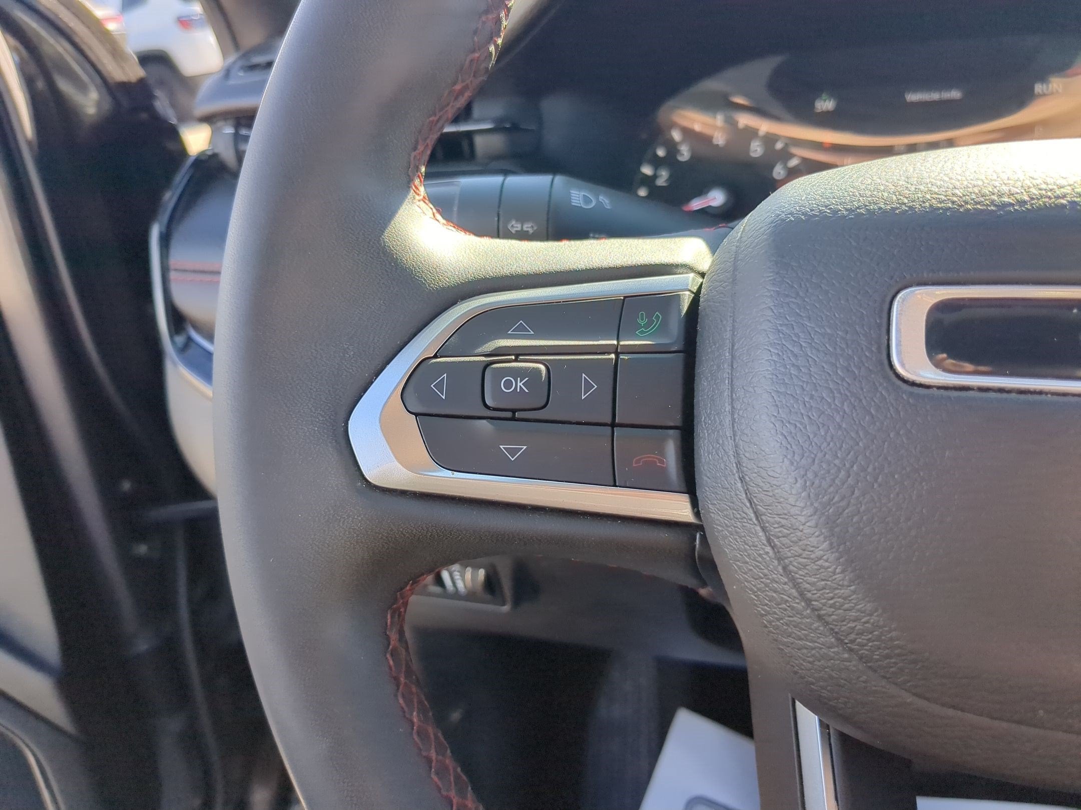 2023 Jeep Compass Trailhawk 4x4