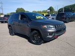 2023 Jeep Compass Trailhawk 4x4