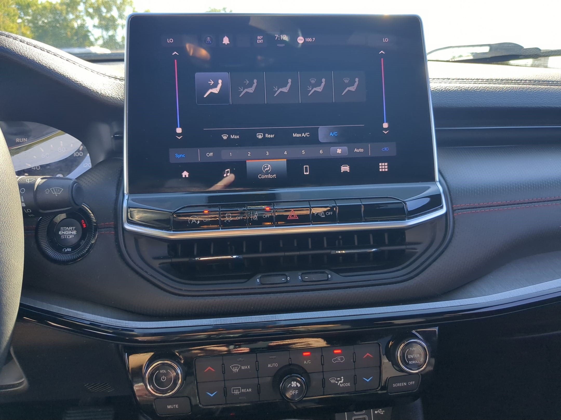 2023 Jeep Compass Trailhawk 4x4
