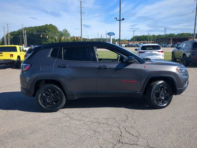 2023 Jeep Compass Trailhawk 4x4