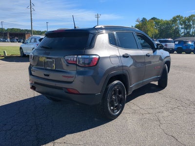 2023 Jeep Compass Trailhawk 4x4