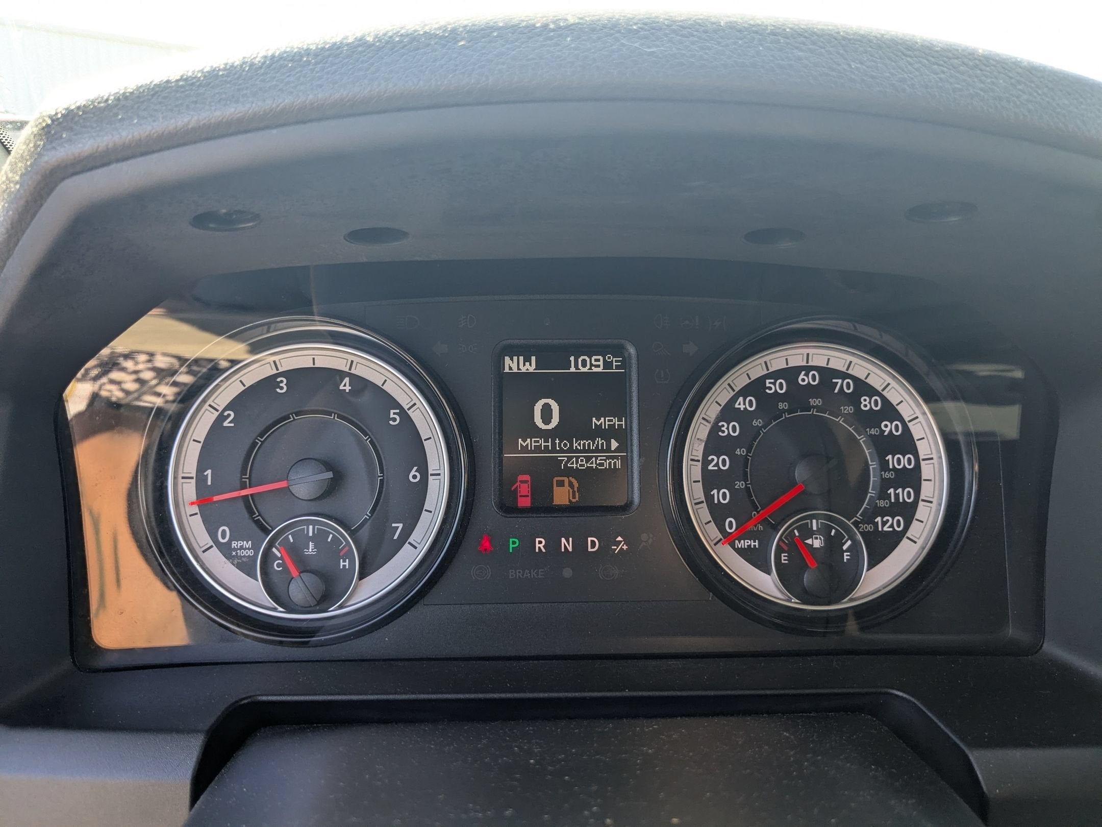 2020 RAM 1500 Classic Tradesman Crew Cab 4x2 5'7' Box