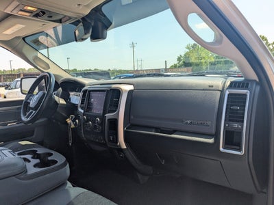 2018 RAM 1500 Big Horn Crew Cab 4x4 5'7' Box