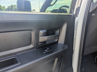 2024 RAM 2500 Tradesman Crew Cab 4x4 6'4' Box