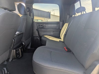 2024 RAM 2500 Tradesman Crew Cab 4x4 6'4' Box