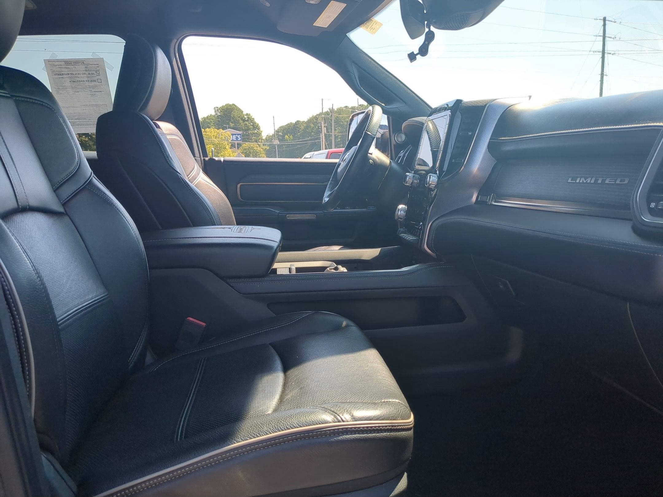 2019 RAM 2500 Limited Crew Cab 4x4 6'4' Box
