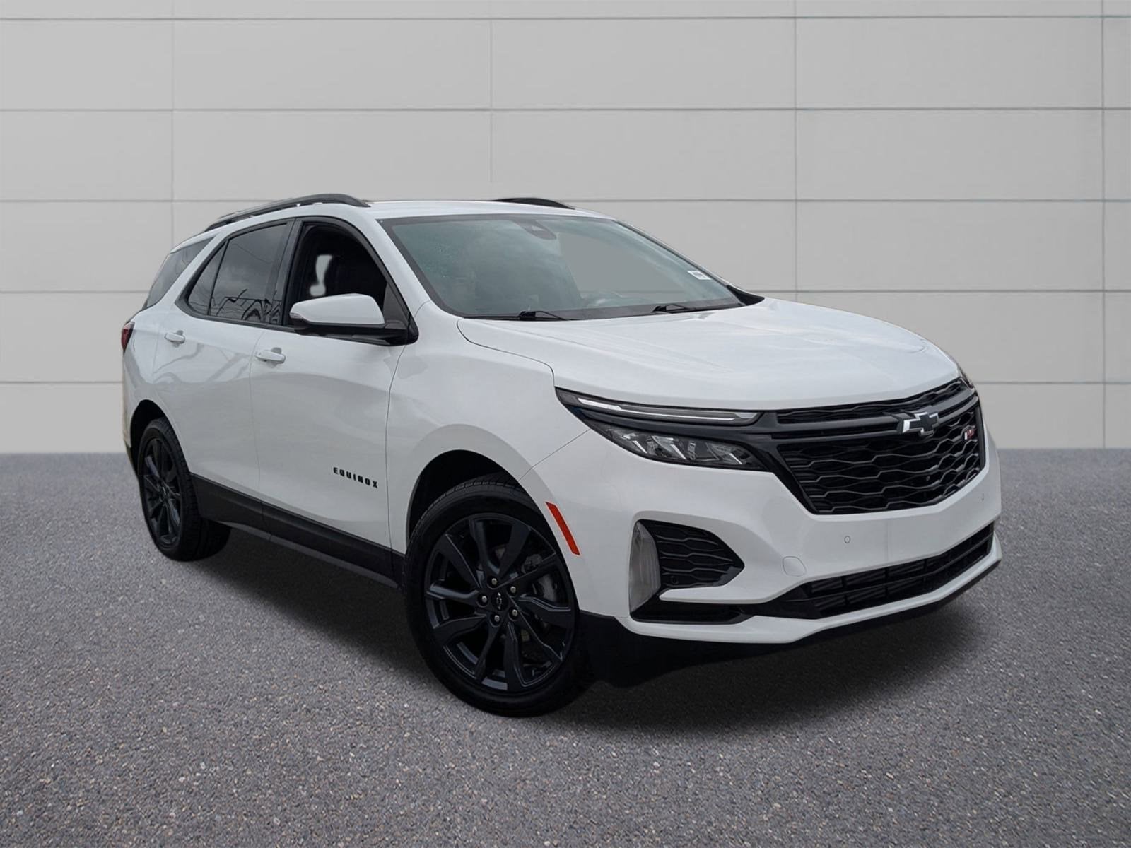 2024 Chevrolet Equinox FWD RS