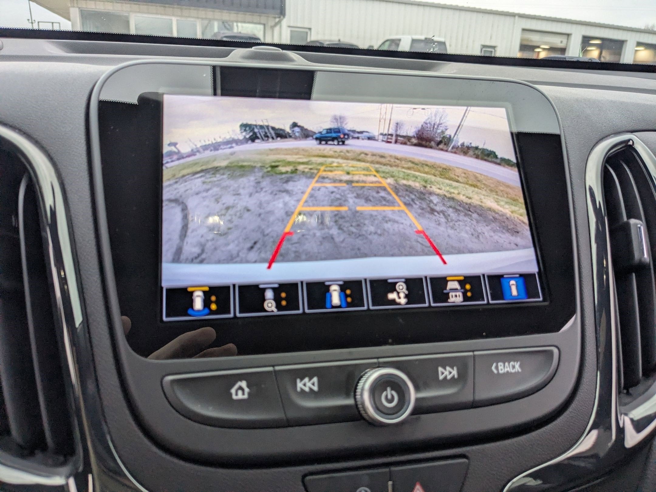 2024 Chevrolet Equinox FWD RS