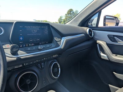 2022 Chevrolet Blazer AWD 2LT